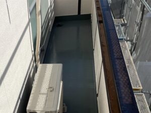 【企業様】東京都杉並区　屋上防水工事