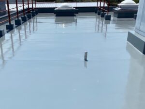 【企業様】東京都台東区　屋上防水工事