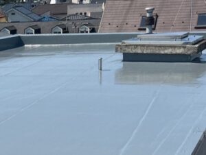 【個人オーナー様】東京都杉並区　屋上防水工事
