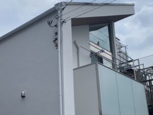 【個人様】東京都渋谷区　外壁修繕工事
