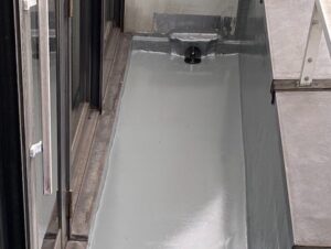 【企業様】東京都中央区　防水工事