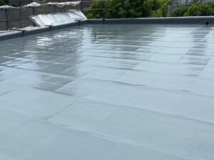 【企業様】東京都港区　屋上防水工事