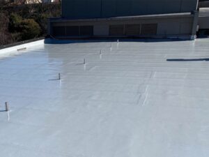 【企業様】東京都港区　屋上防水工事