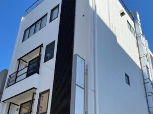 【企業様】東京都墨田区　修繕工事