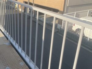 【企業様】東京都墨田区　駐車場塗装工事