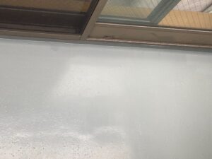 【個人様】東京都葛飾区　バルコニー防水工事