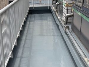 【企業様】東京都港区　防水工事