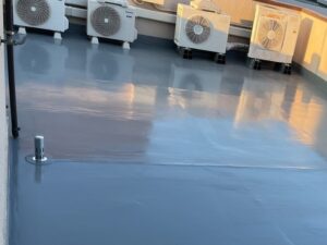 【個人様】東京都台東区　屋上防水工事