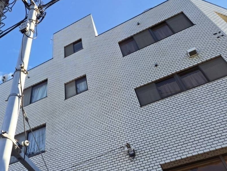 【個人様】東京都大田区　修繕工事