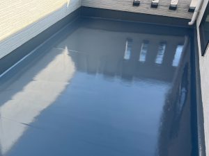 【個人様】東京都江戸川区　屋上防水工事