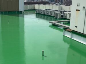 【企業様】東京都新宿区　防水工事