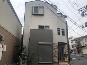 【個人様】東京都荒川区　修繕工事