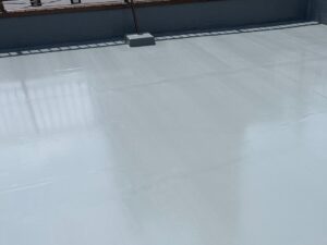 【個人オーナー様】東京都文京区　屋上防水工事