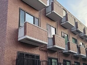 【管理組合様】東京都渋谷区　防水工事