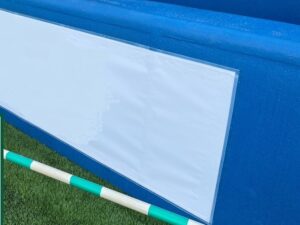 【企業様】東京都新宿区　球場シーリング工事