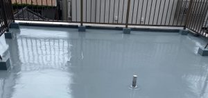 【企業様】東京都墨田区　屋上防水工事