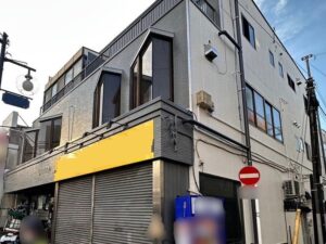 【企業様】東京都杉並区　修繕工事