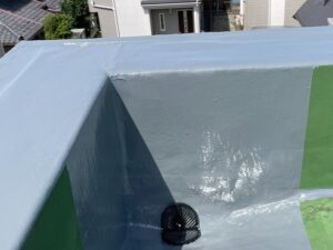 【個人様】千葉県柏市　防水工事