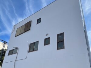 【個人オーナー様】東京都葛飾区　塗装工事