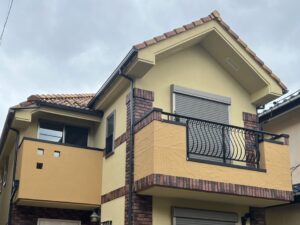 【個人様】東京都練馬区　修繕工事