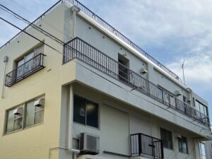 【個人様】東京都目黒区　修繕工事