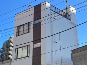 【個人様】東京都台東区　修繕工事