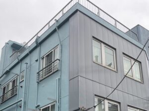 【個人オーナー様】東京都北区　修繕工事