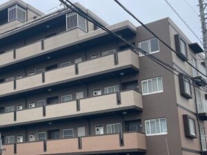 【企業様】埼玉県吉川市　大規模修繕工事