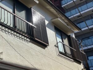 【個人様】東京都江東区　修繕工事