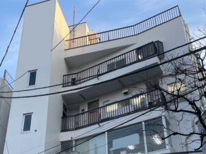 【企業様】東京都足立区　大規模修繕工事