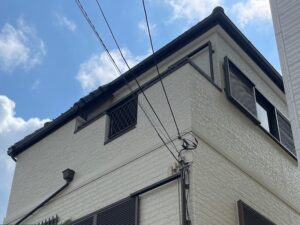 【個人様】東京都葛飾区　外壁修繕工事