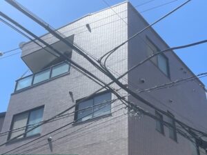 【個人オーナー様】東京都文京区　修繕工事