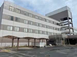 【企業様】茨城県ひたちなか市　大規模修繕工事