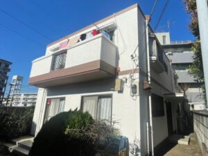 【個人様】東京都江戸川区　修繕工事