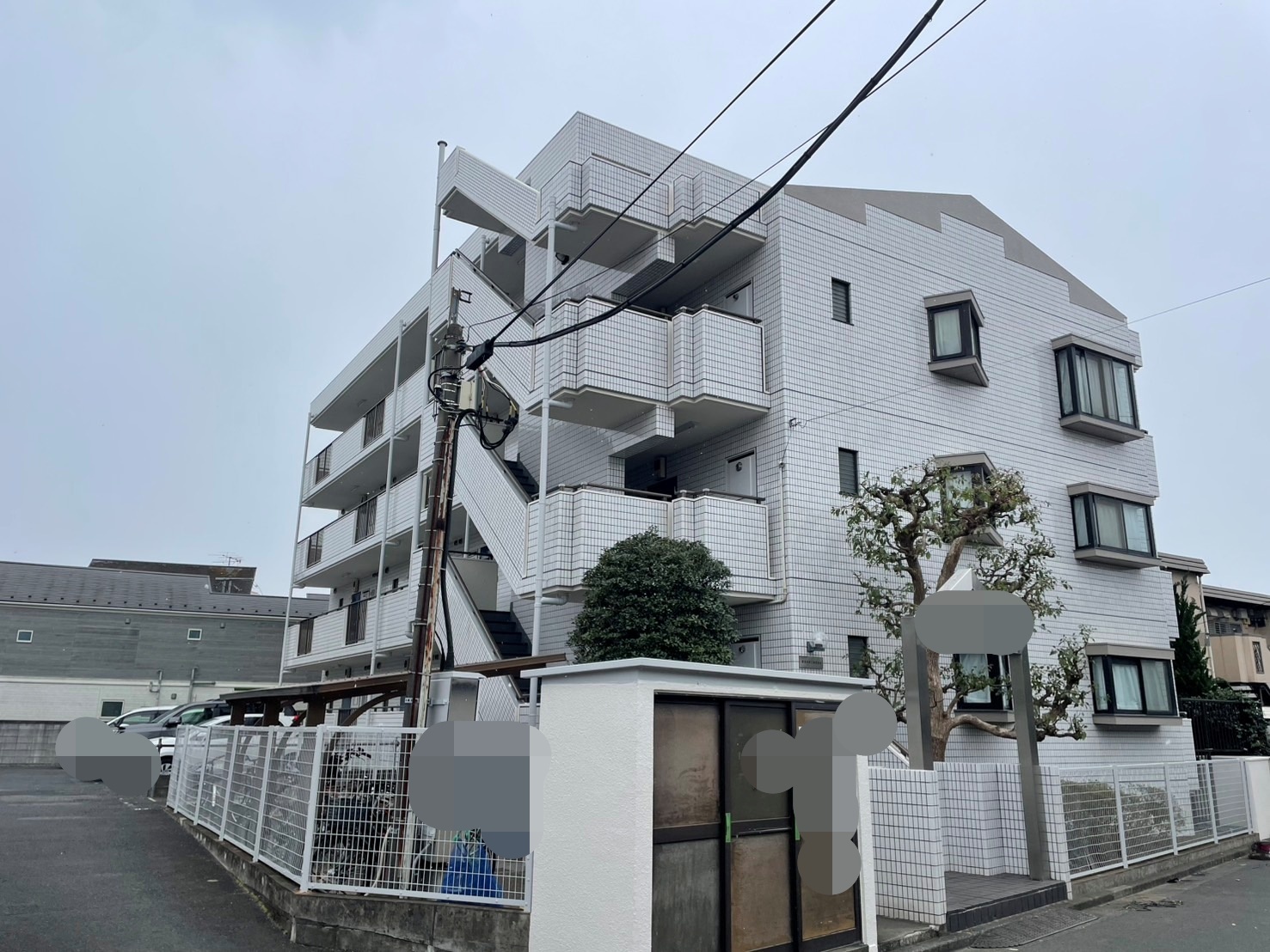 【個人オーナー様】東京都葛飾区Ｗマンション　大規模修繕工事　費用公開