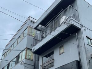 【企業様】東京都江東区　2棟修繕工事