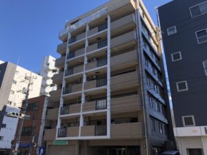 【個人オーナー様】東京都墨田区　大規模修繕工事