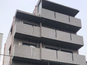 【企業様】東京都大田区　大規模修繕工事