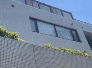 【企業様】東京都新宿区　大規模修繕工事