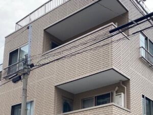 【個人様】東京都墨田区　修繕工事