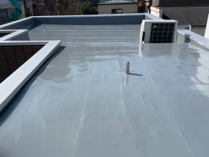 【個人様】東京都豊島区　屋上防水工事
