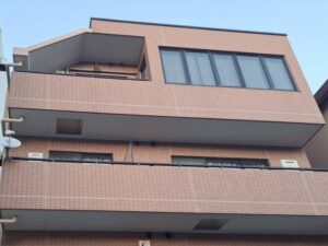 【個人オーナー様】東京都北区　大規模修繕工事