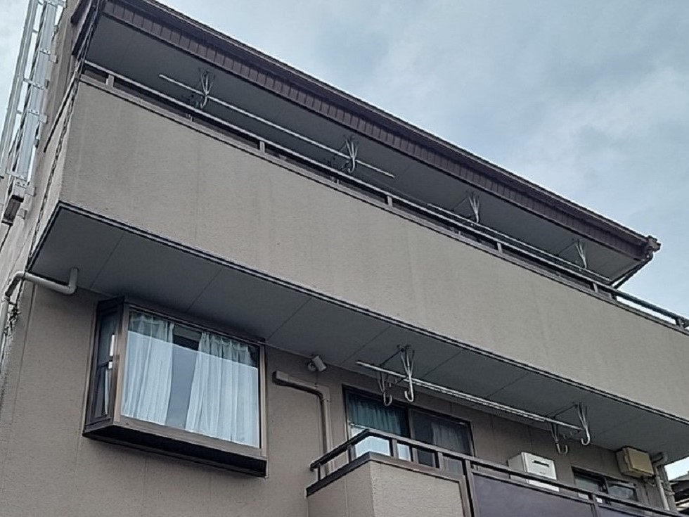 【個人様】神奈川県川崎市　修繕工事