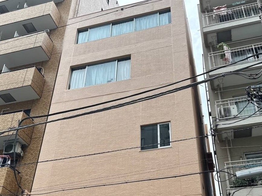 【個人オーナー様】東京都新宿区　大規模修繕工事