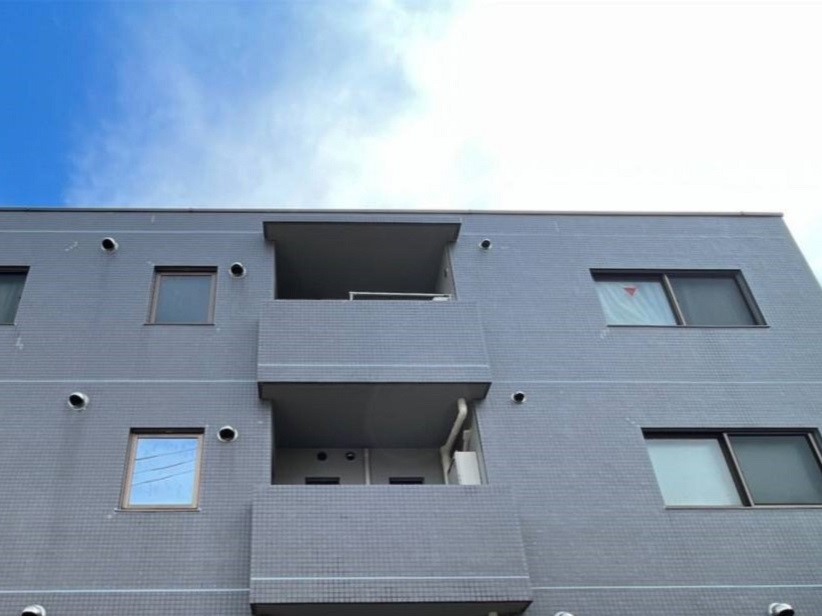 【企業様】東京都目黒区　大規模修繕工事