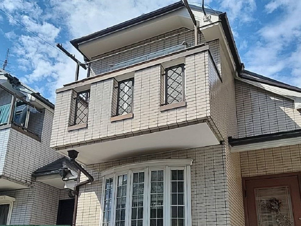 【企業様】東京都世田谷区　外壁修繕工事