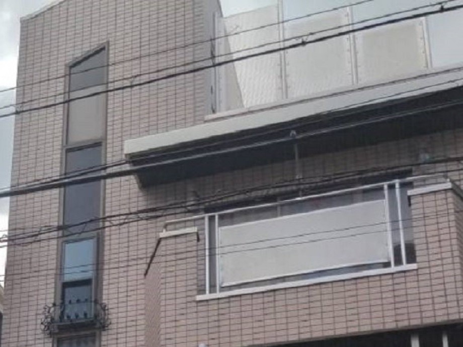 【個人オーナー様】東京都渋谷区　サッシ防水工事