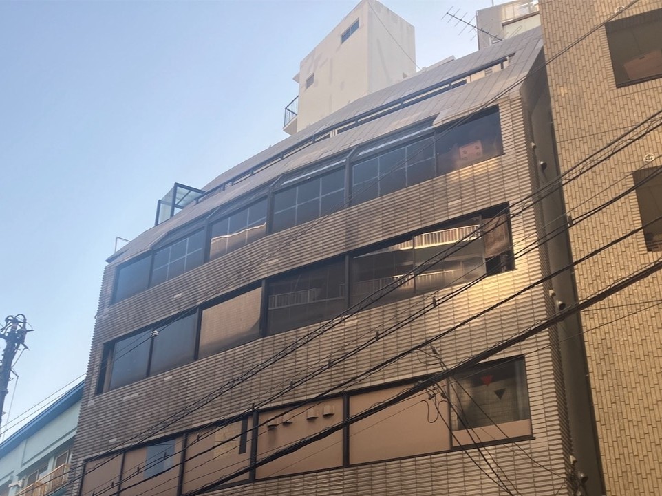 【企業様】東京都渋谷区ビル　修繕工事　費用公開