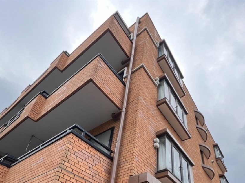 【個人様】神奈川県相模原市Ｖマンション　大規模修繕工事