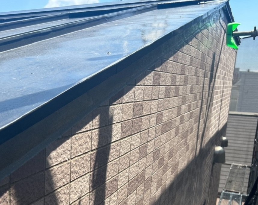 【企業様】東京都品川区　部分補修工事